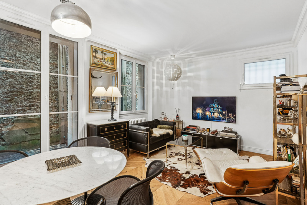 Appartement de luxe à vendre à Paris 16ème, 980 000 €, Photo 2