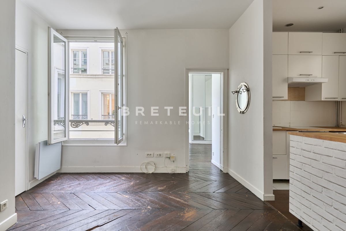 Appartement de luxe à vendre à Paris 8ème, 535 000 €, Photo 2