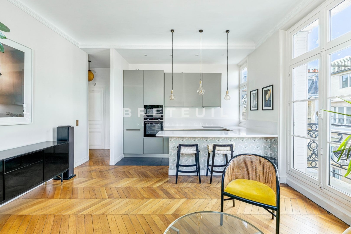 Appartement de luxe à vendre à Paris 16ème, 990 000 €, Photo 2