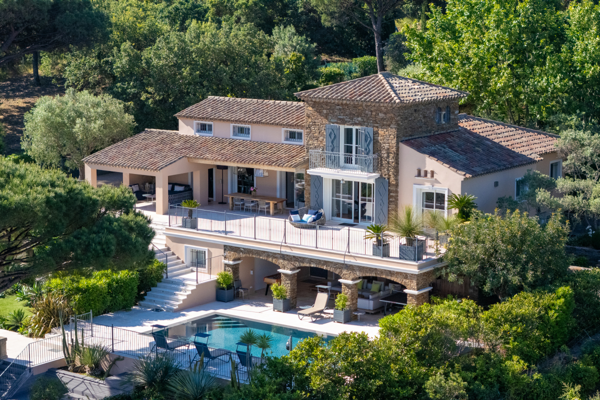 Luxury House for sale in Gassin, 14 900 000 €, Photo 2