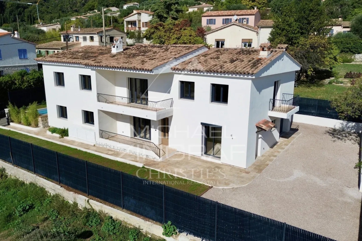 Luxury House for sale in Tourrettes-sur-Loup, 1 190 000 €, Photo 2
