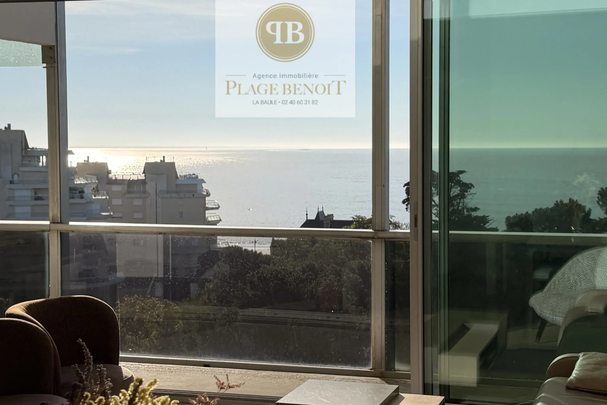 Appartement de luxe à vendre à La Baule-Escoublac, 998 000 €, Photo 2