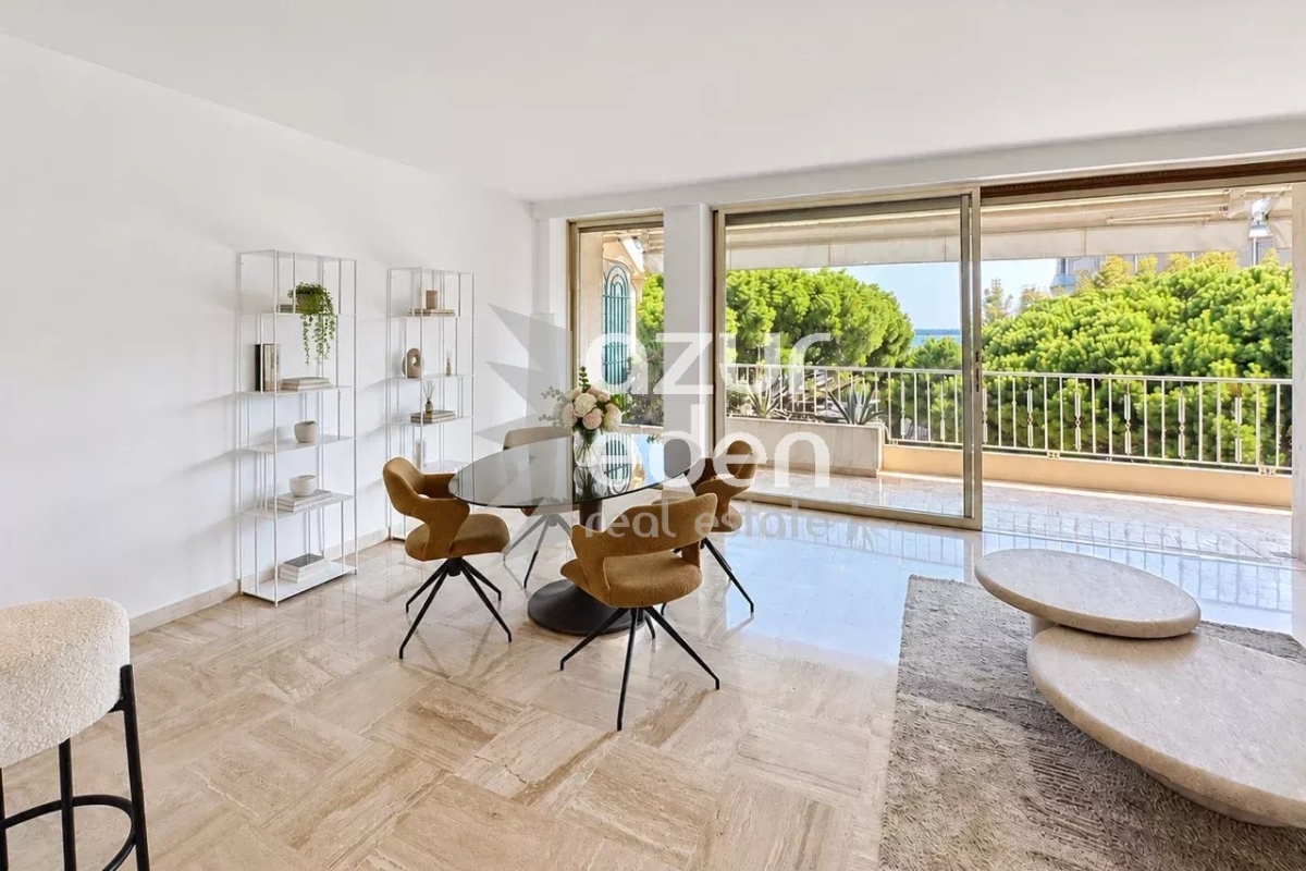 Appartement de luxe à vendre à Cannes, 990 000 €, Photo 2