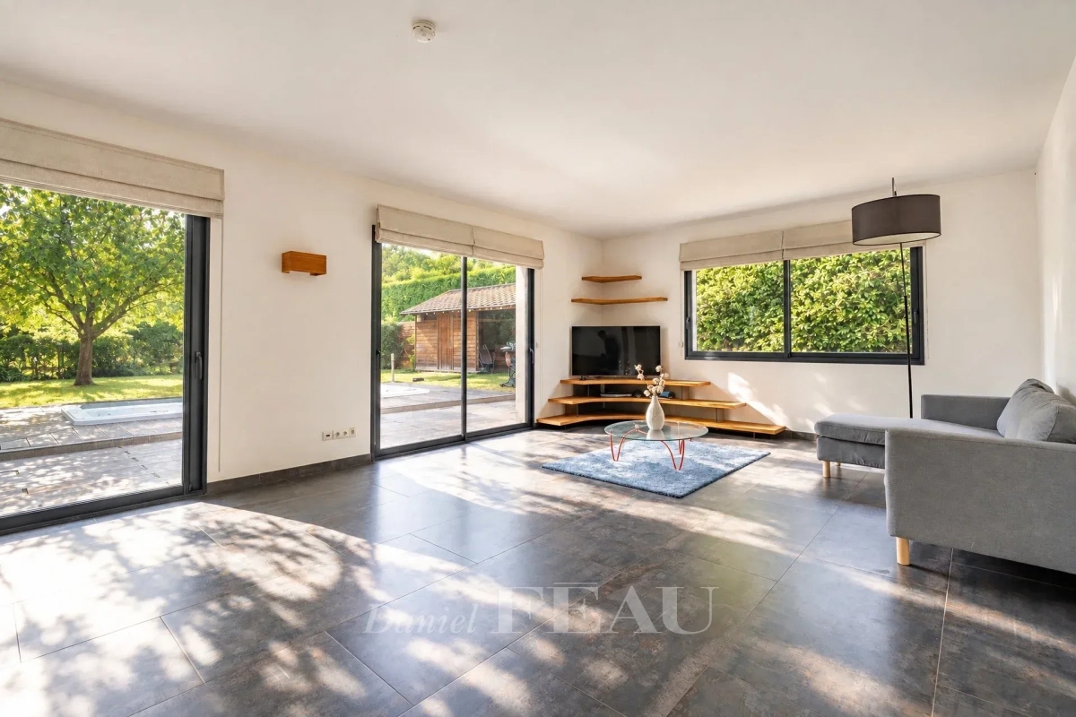 Maison de luxe à vendre à Orgeval, 1 450 000 €, Photo 2