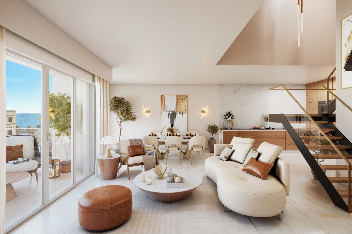 Luxury Apartment for sale in Nice, 926 000 €, Photo 2