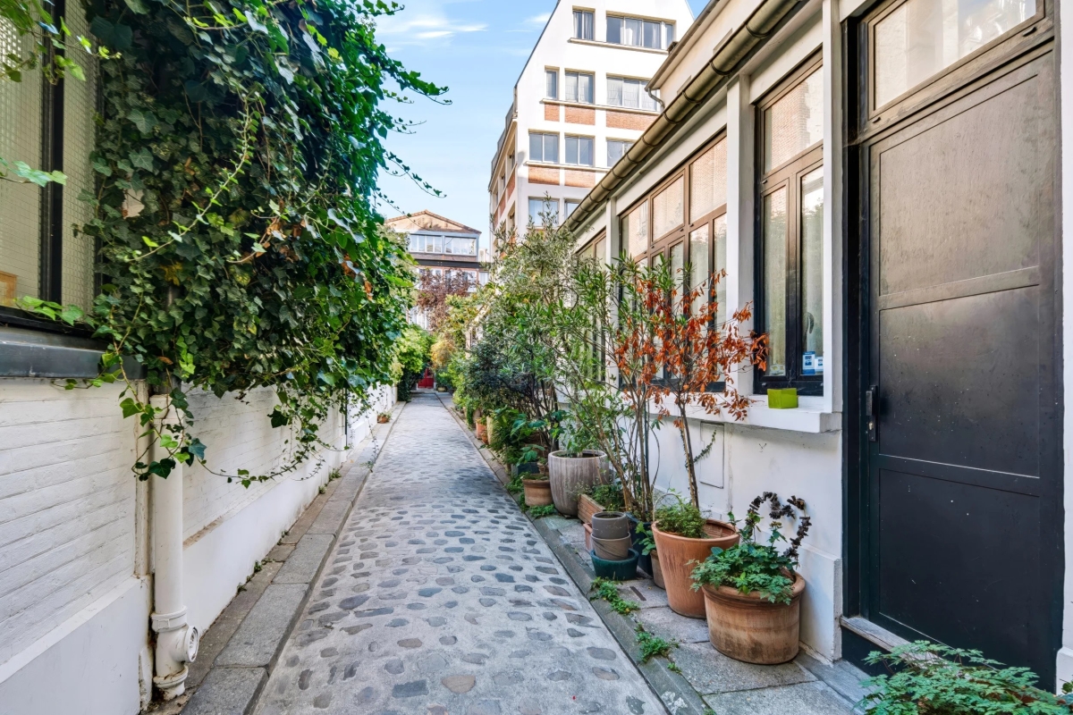 Appartement de luxe à vendre à Paris 10ème, 1 330 000 €, Photo 2