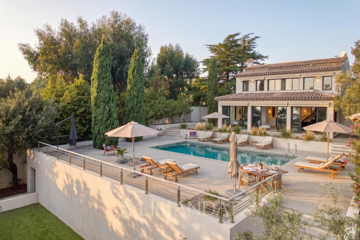 Maison de luxe à vendre à Cannes, 3 900 000 €, Photo 2