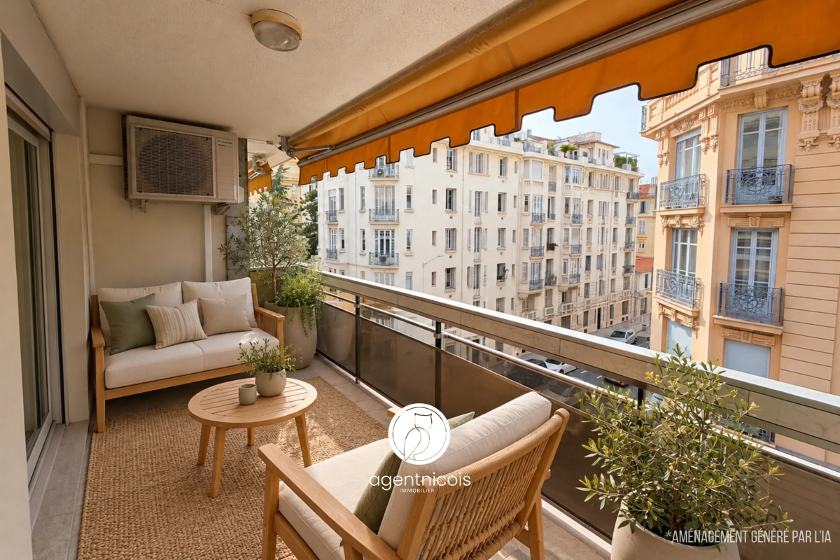 Appartement de luxe à vendre à Nice, 795 000 €, Photo 2