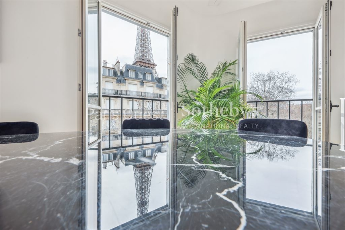 Appartement de luxe à vendre à Paris 7ème, 1 150 000 €, Photo 3