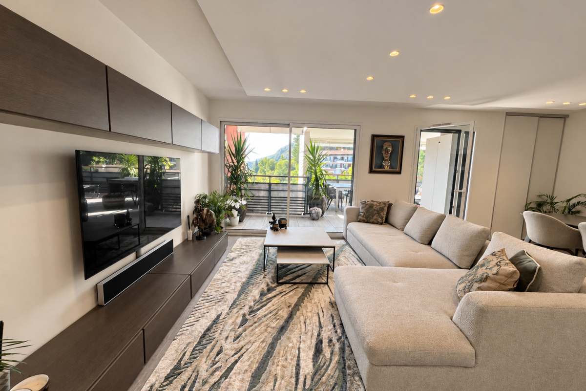 Luxury Apartment for sale in Èze, 1 360 000 €, Photo 3