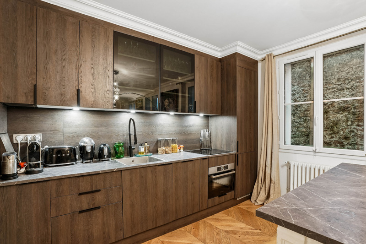 Appartement de luxe à vendre à Paris 16ème, 980 000 €, Photo 3