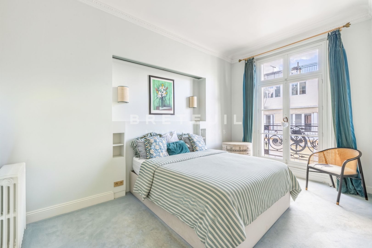Appartement de luxe à vendre à Paris 16ème, 990 000 €, Photo 3
