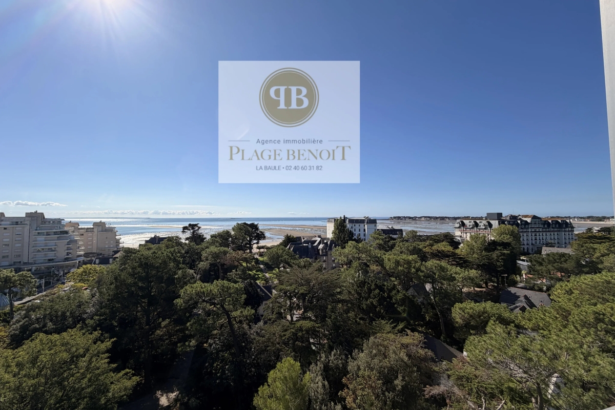 Appartement de luxe à vendre à La Baule-Escoublac, 998 000 €, Photo 3