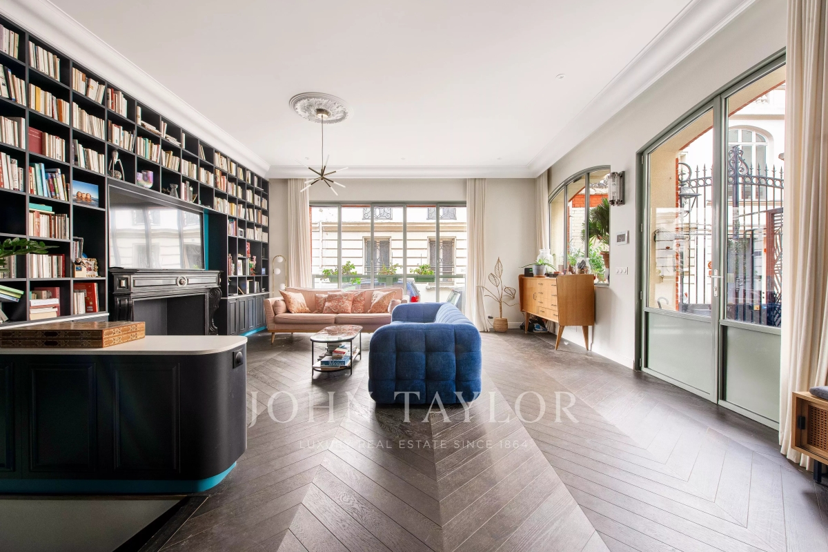 Luxury House for sale in Paris 16ème, 2 370 000 €, Photo 3