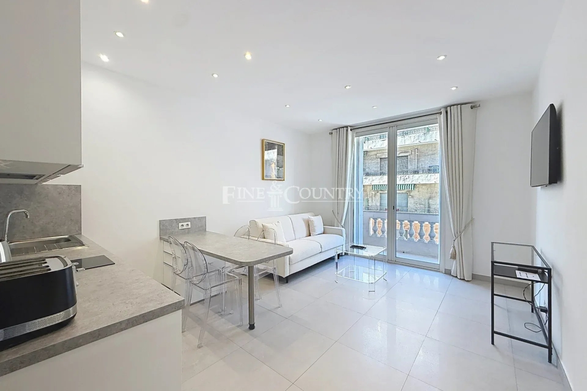 Luxury Apartment for sale in Cannes, 560 000 €, Photo 3