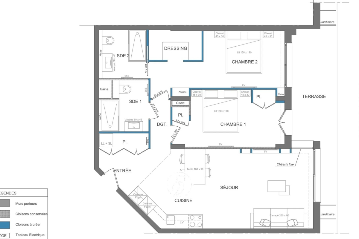 Appartement de luxe à vendre à Nice, 795 000 €, Photo 3