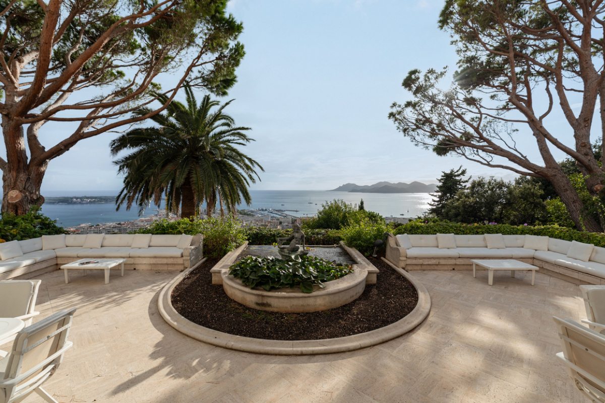 Luxury House for sale in Cannes, 25 000 000 €, Photo 4