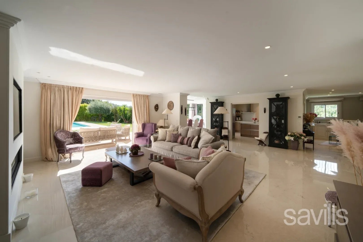 Maison de luxe à vendre à Mougins, 3 290 000 €, Photo 4