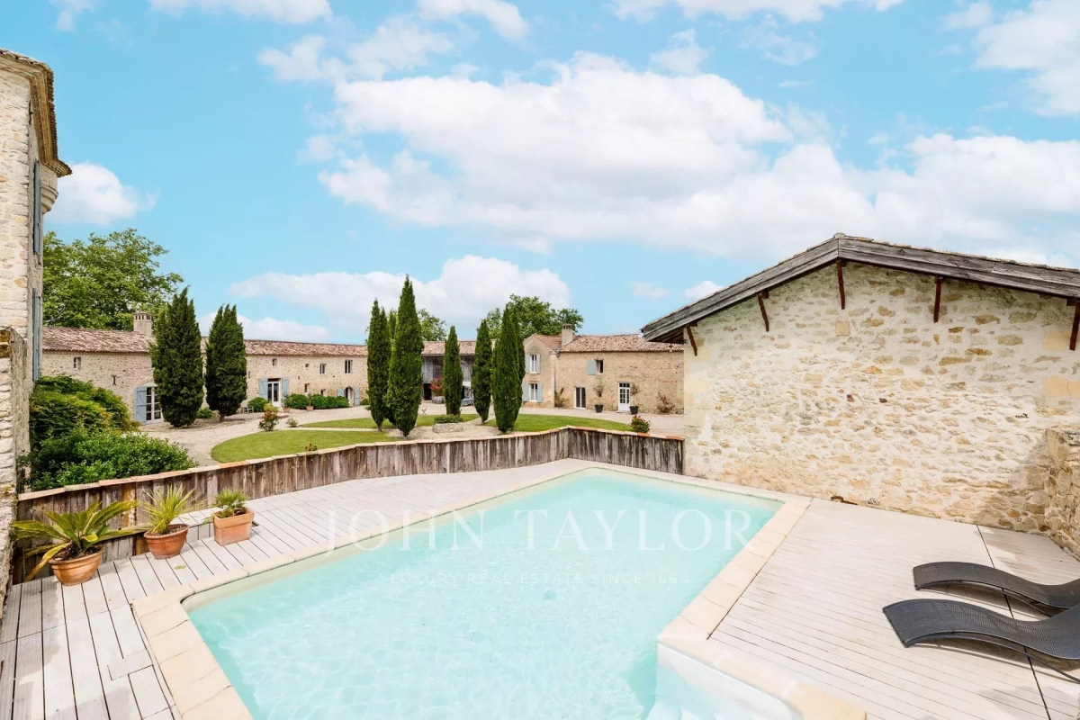 Maison de luxe à vendre à Bordeaux, 2 750 000 €, Photo 4