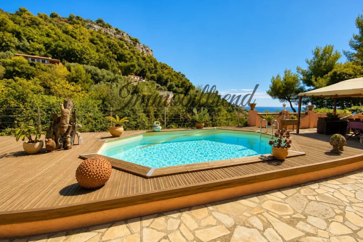 Maison de luxe à vendre à La Turbie, 690 000 €, Photo 4