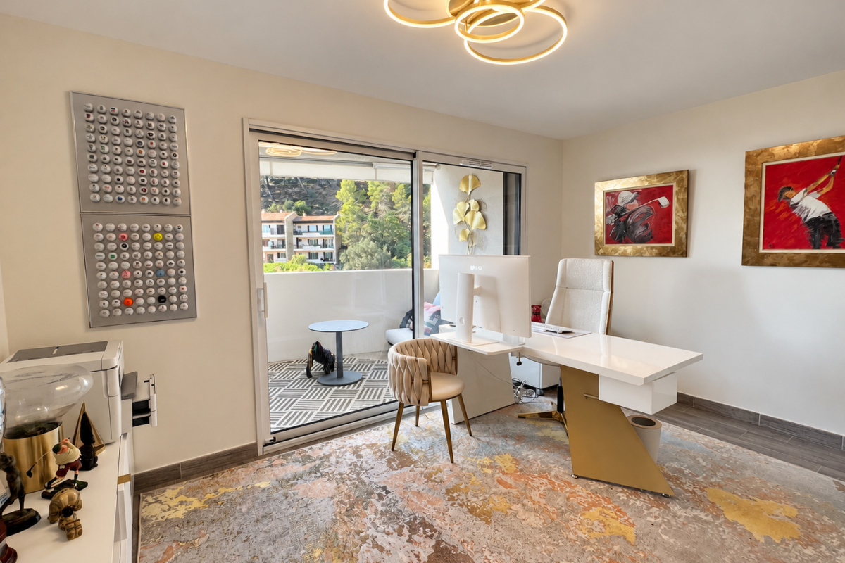 Luxury Apartment for sale in Èze, 1 360 000 €, Photo 5