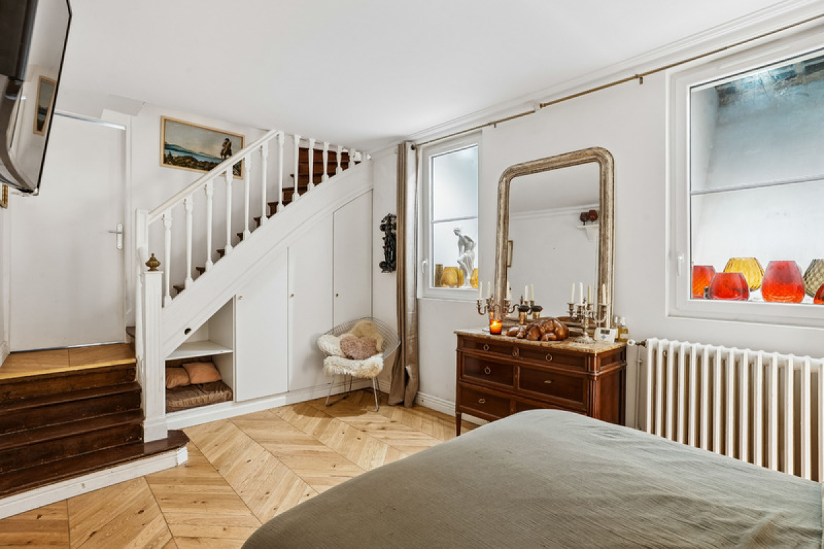 Appartement de luxe à vendre à Paris 16ème, 980 000 €, Photo 5