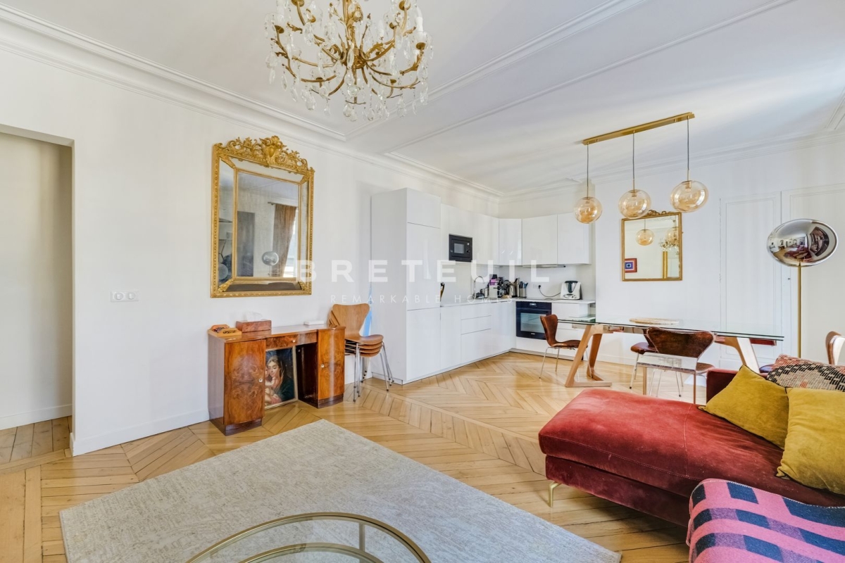 Appartement de luxe à vendre à Paris 15ème, 710 000 €, Photo 5