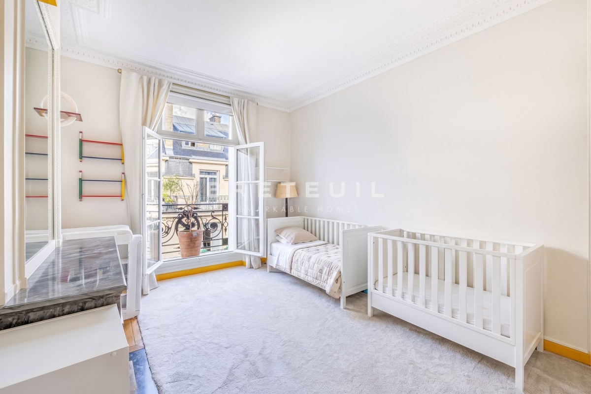 Appartement de luxe à vendre à Paris 16ème, 990 000 €, Photo 5