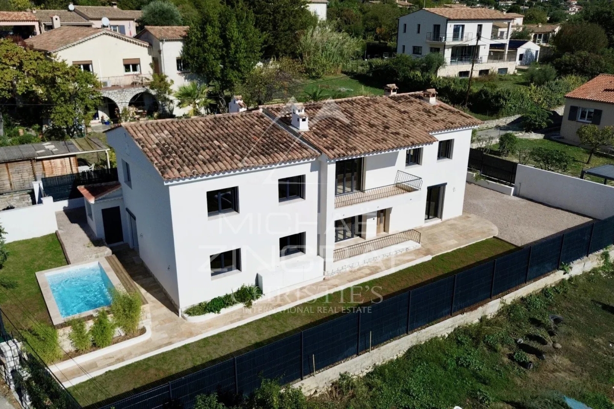Luxury House for sale in Tourrettes-sur-Loup, 1 190 000 €, Photo 5