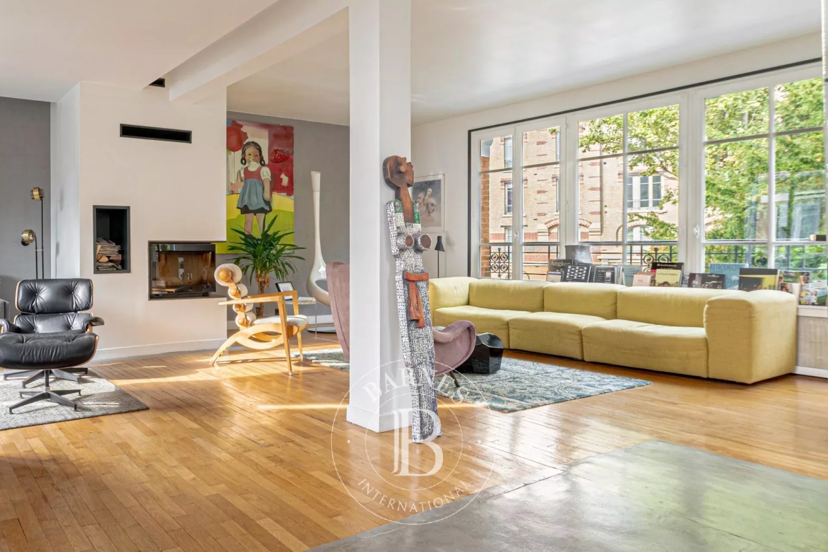 Maison de luxe à vendre à Paris 13ème, 3 490 000 €, Photo 5