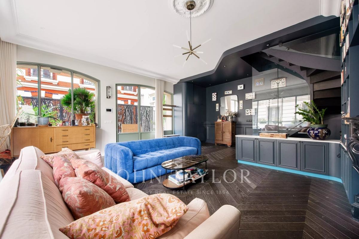 Luxury House for sale in Paris 16ème, 2 370 000 €, Photo 5