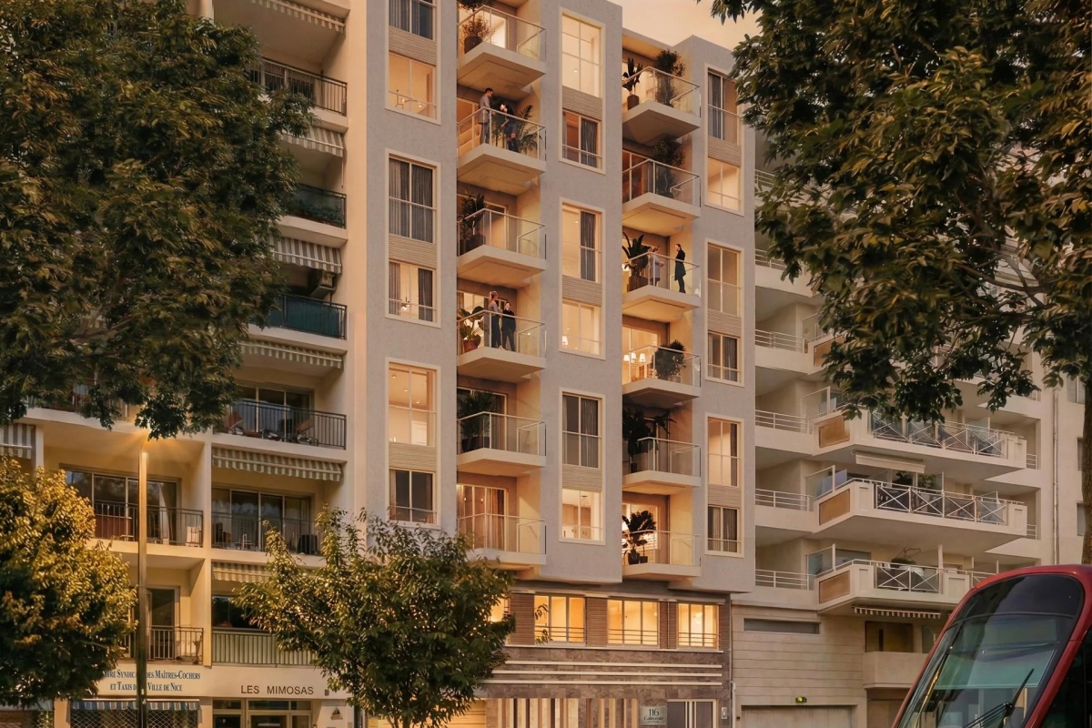 Luxury Apartment for sale in Nice, 926 000 €, Photo 5
