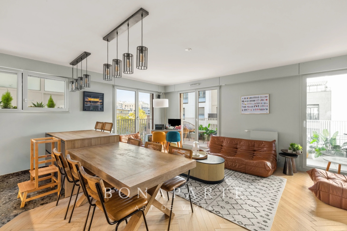 Luxury Apartment for sale in Issy-les-Moulineaux, 760 000 €, Photo 5