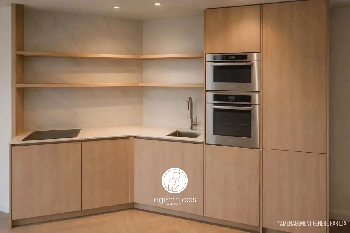 Appartement de luxe à vendre à Nice, 795 000 €, Photo 5