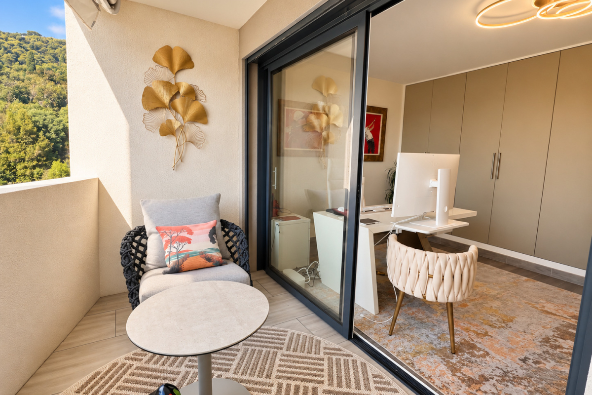 Luxury Apartment for sale in Èze, 1 360 000 €, Photo 6