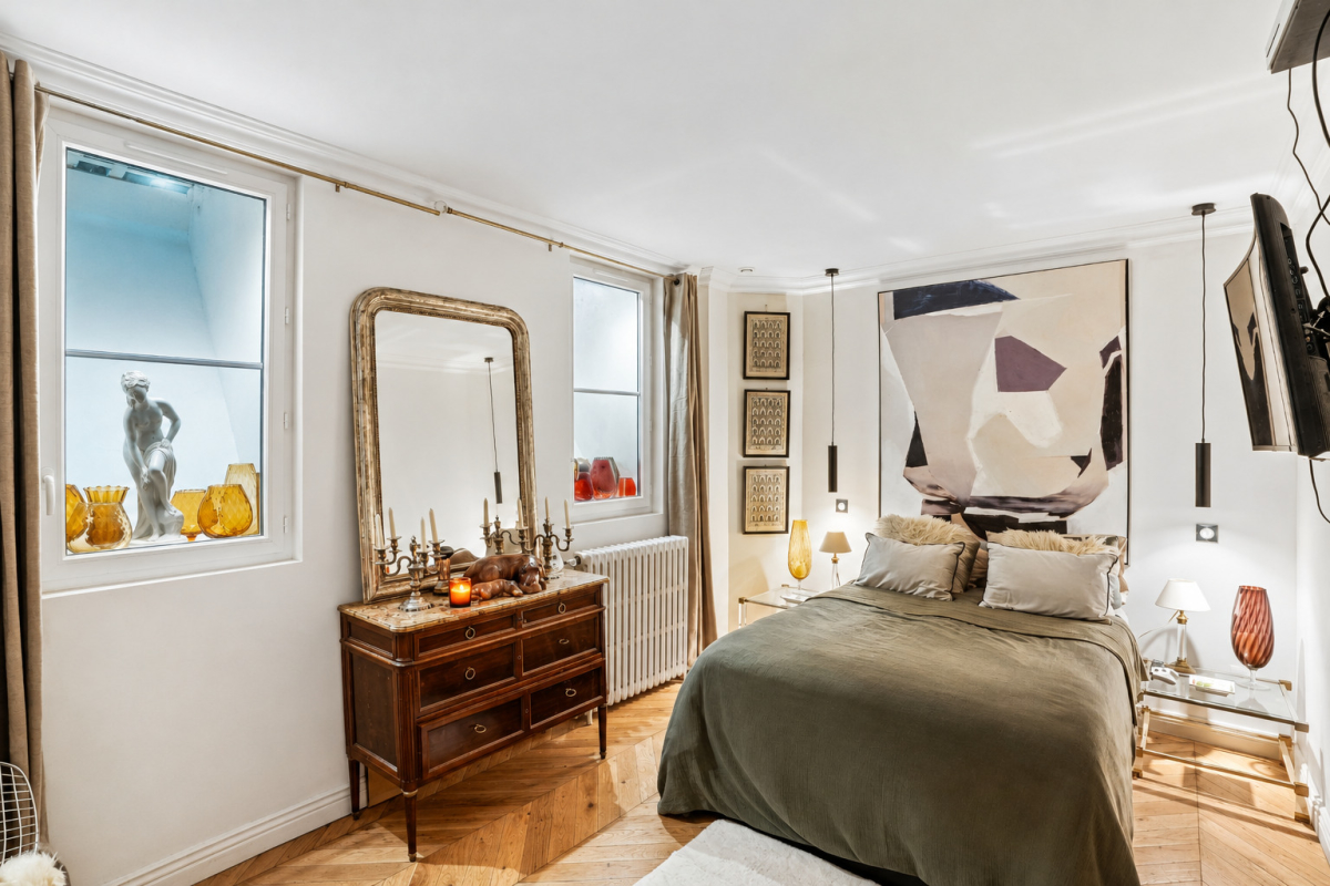 Appartement de luxe à vendre à Paris 16ème, 980 000 €, Photo 6