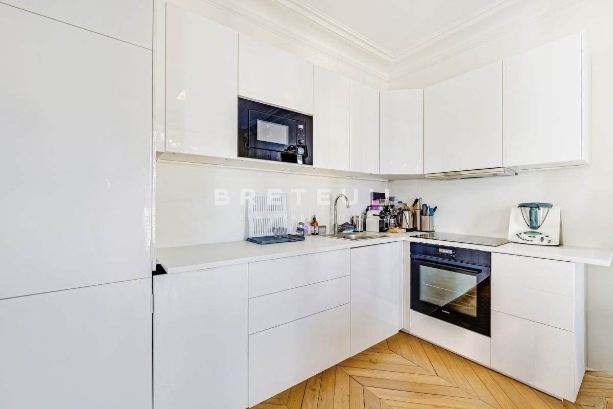Appartement de luxe à vendre à Paris 15ème, 710 000 €, Photo 6