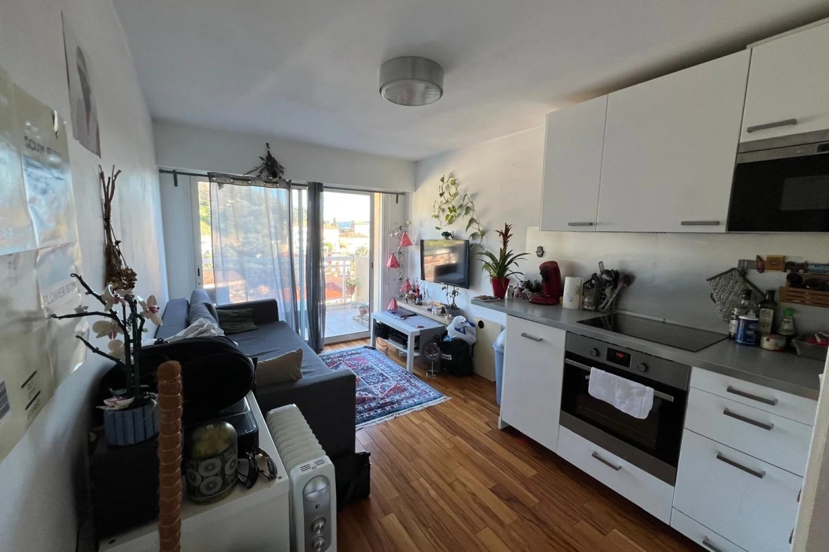 Appartement de luxe à vendre à Nice, 220 000 €, Photo 6