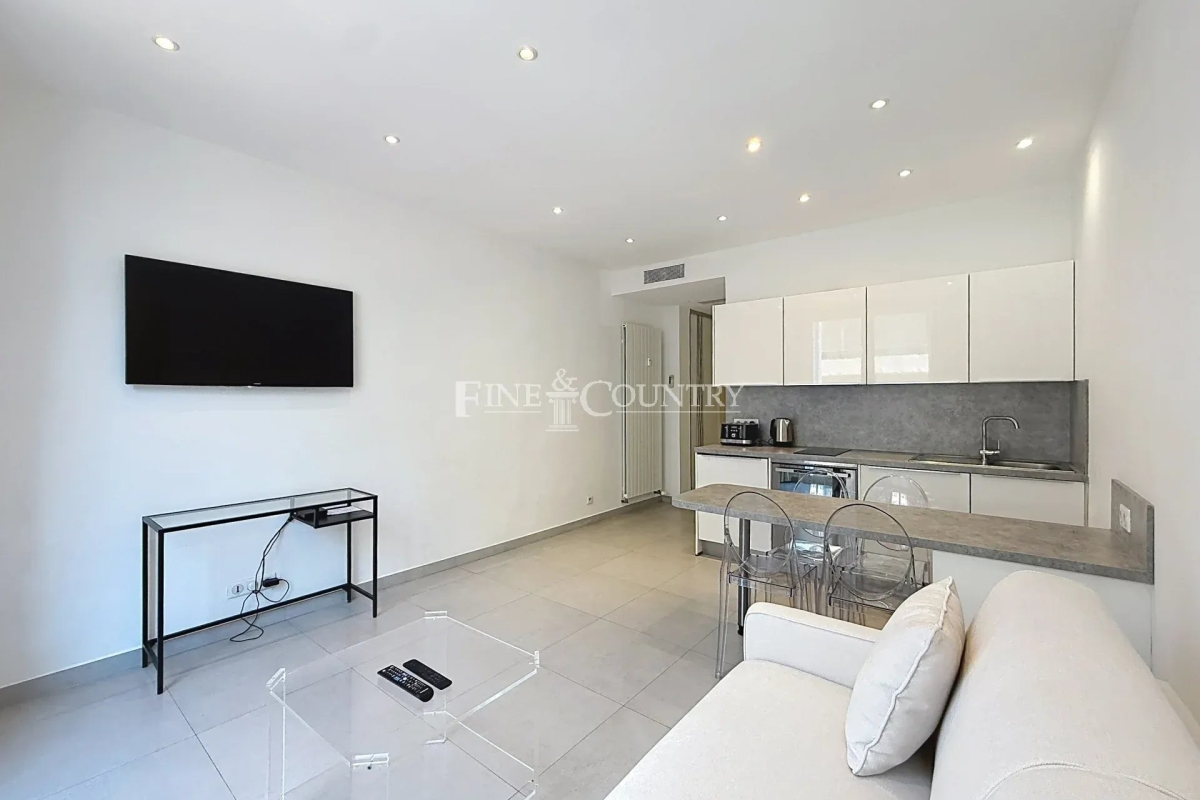 Luxury Apartment for sale in Cannes, 560 000 €, Photo 6