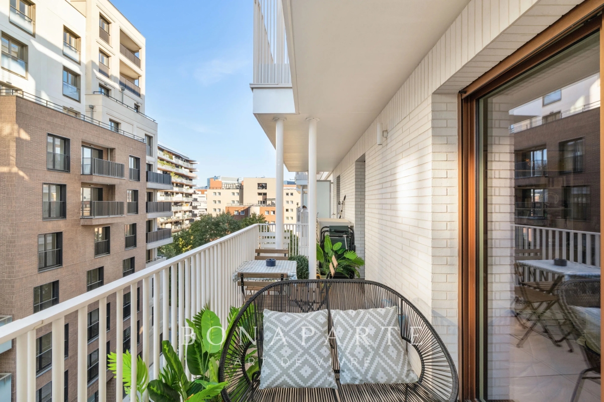 Luxury Apartment for sale in Issy-les-Moulineaux, 760 000 €, Photo 6