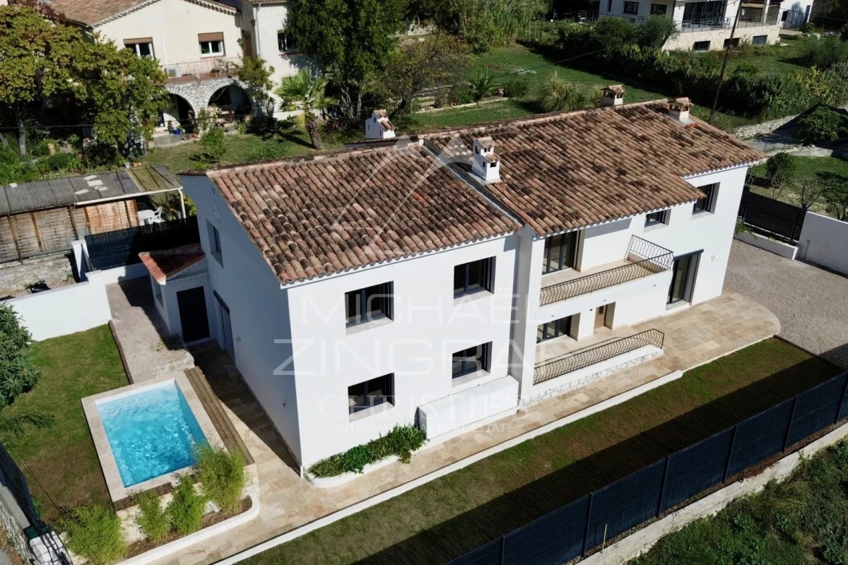 Luxury House for sale in Tourrettes-sur-Loup, 1 190 000 €, Photo 7