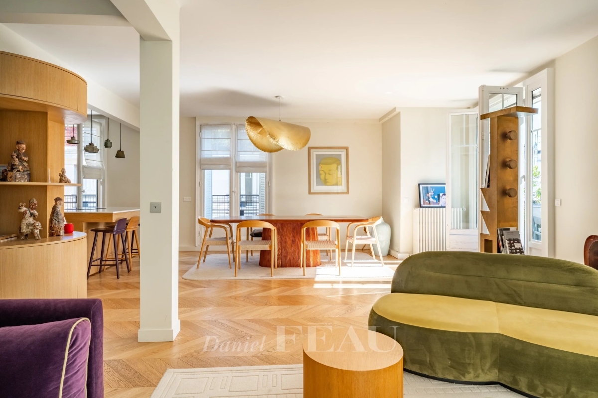 Appartement de luxe à vendre à Paris 16ème, 2 590 000 €, Photo 7