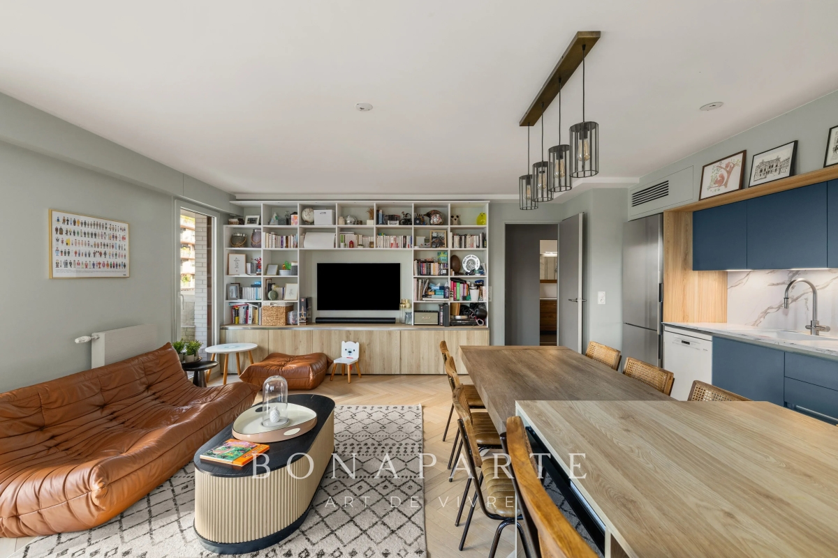Luxury Apartment for sale in Issy-les-Moulineaux, 760 000 €, Photo 7