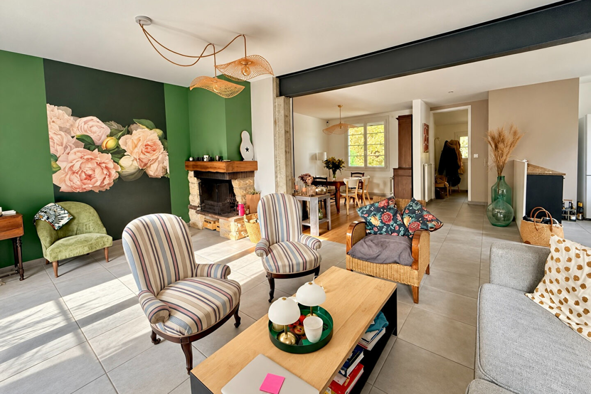 Maison de luxe à vendre à La Baule-Escoublac, 849 900 €, Photo 2