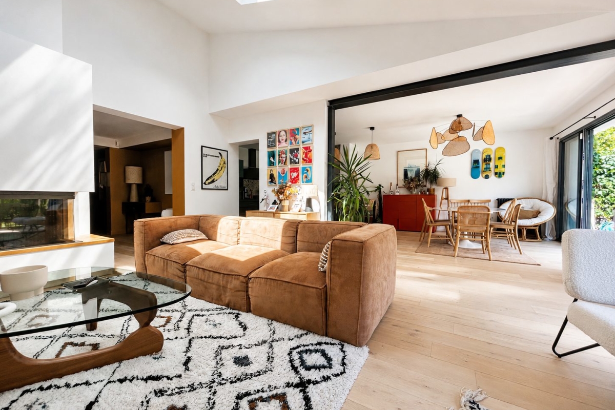 Maison de luxe à vendre à Nantes, 849 000 €, Photo 2