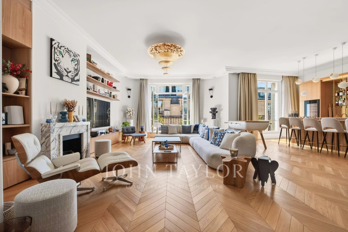 Luxury Apartment for sale in Paris 16ème, 7 250 000 €, Photo 2