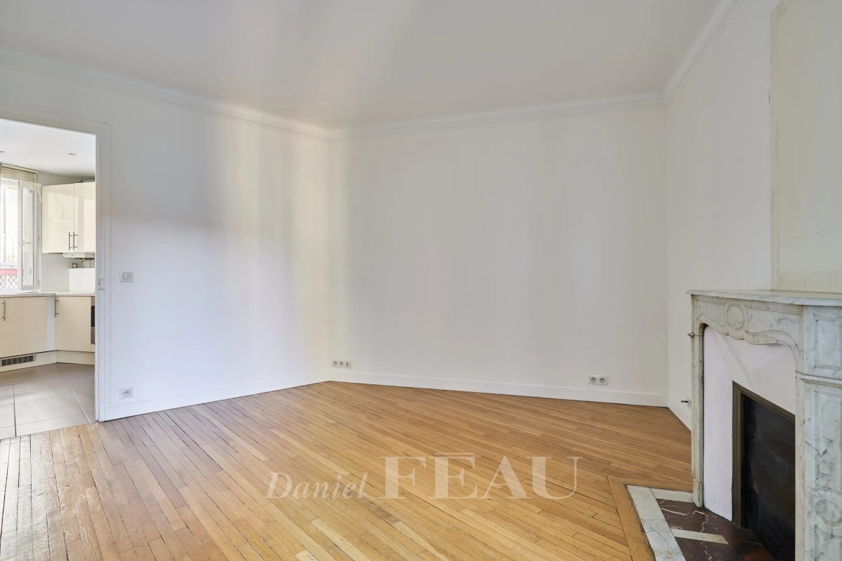 Appartement de luxe à vendre à Paris 17ème, 550 000 €, Photo 2