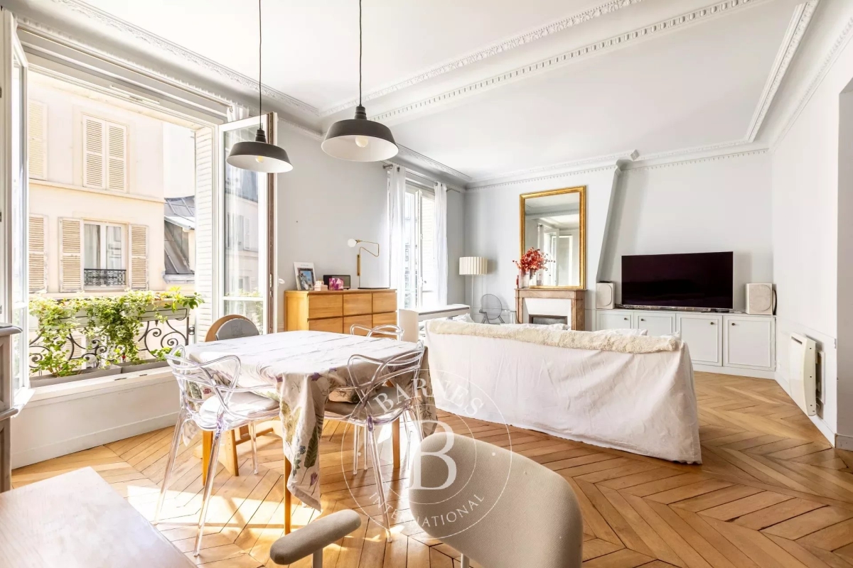 Appartement de luxe à vendre à Paris 17ème, 850 000 €, Photo 2