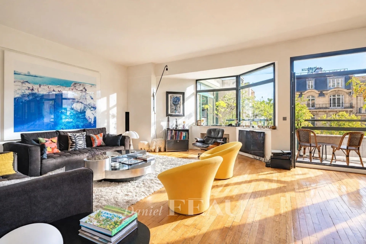 Appartement de luxe à vendre à Paris 7ème, 5 250 000 €, Photo 2