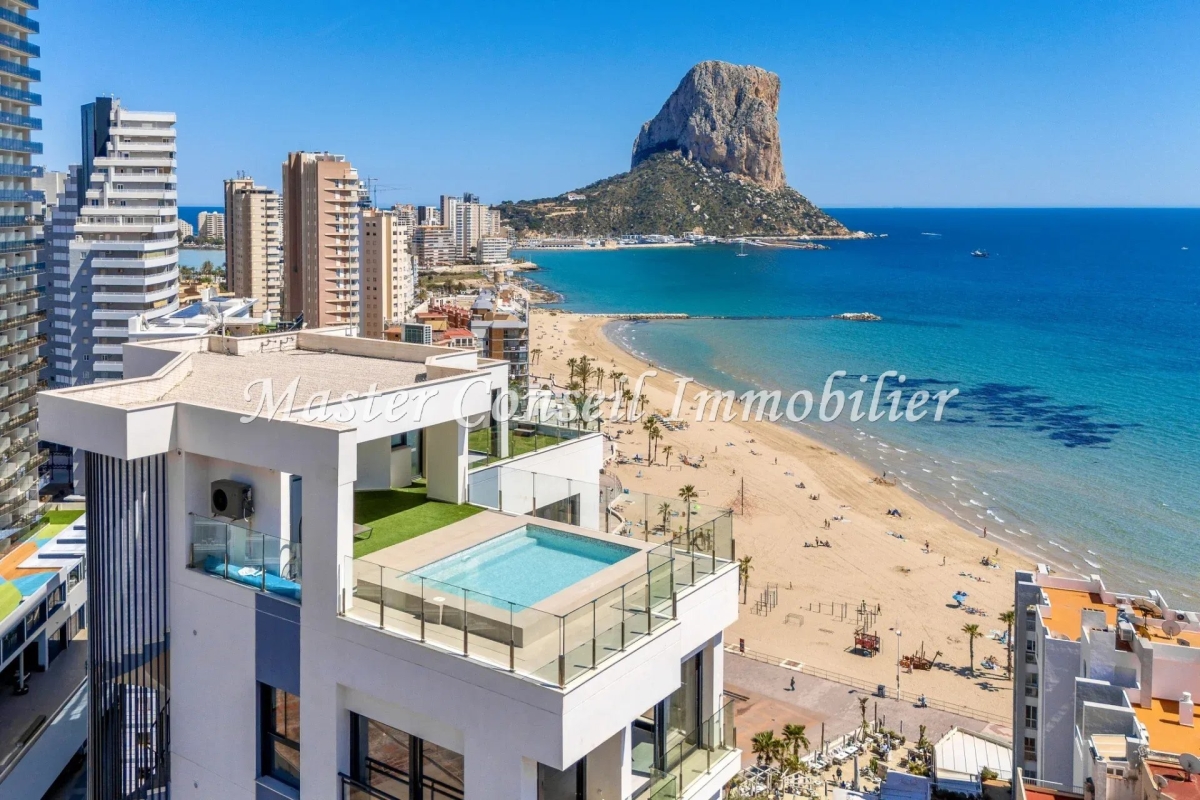 Appartement de luxe à vendre à Calpe, 1 099 000 €, Photo 2